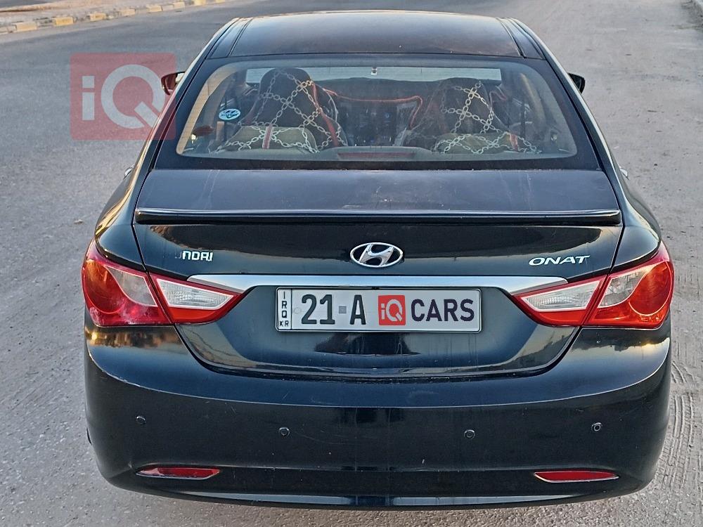 هيونداي سوناتا